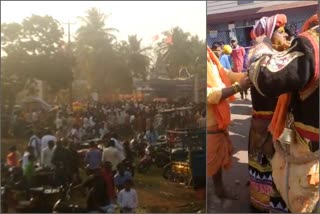 mailaralingeshwara fair celebration in hubli