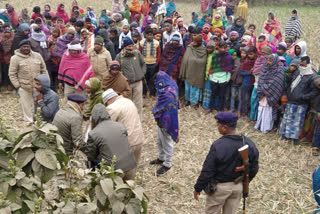 missing person dead body found in sahibganj