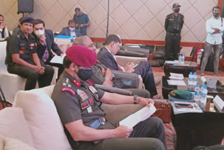 Security Workshop by ISD Police for Officers of Star Hotels