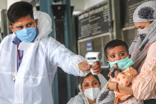 India witnesses sharp spike in new Covid-19 cases; 18,855 infections recorded