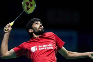 Kidambi Srikanth