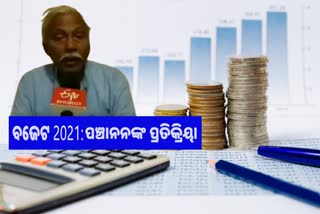 କେନ୍ଦ୍ର ବଜେଟ 2021: ଏଭଳି ମତ ରଖିଲେ  ଓଡିଶାର ପୂର୍ବତନ ଅର୍ଥମନ୍ତ୍ରୀ