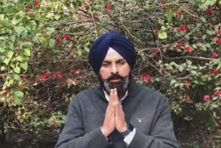 ਅਕਾਲੀ ਦਲ ਦੇ ਵਰਕਰ ਕਿਸਾਨ ਅੰਦੋਲਨ 'ਚ ਪੁੱਜਣ: ਮਜੀਠੀਆ