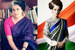 Kangana Ranaut all set to play Indira Gandhi  ഇന്ദിരാ ഗാന്ധിയായി കങ്കണയെത്തുന്നു  kangana upcoming movies list  കങ്കണ ഇന്ദിരാ ഗാന്ധി  Indira Gandhi related latest news