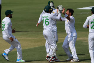 PAK vs SA: Hosts thrash South Africa by seven wickets in 1st Test