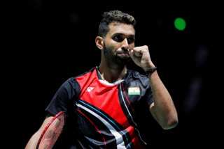 HS Prannoy,  Thailand, Thailand Open, COVID-19