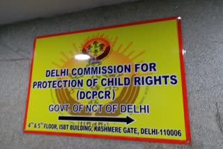 delhi commission for protection of child rights