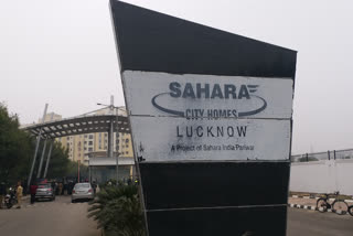 sahara apartment