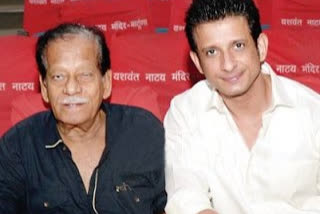 Actor Arvind Joshi, Sharman Joshi's father, passes away