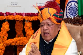 PDUSU convocation, Kalraj Mishra address