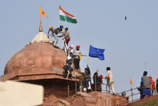 Editors Guild strongly condemns ‘targeting’ of journalists over Red Fort violence