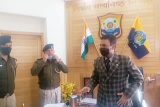 Police Station Chhota Shimla, पुलिस थाना छोटा शिमला