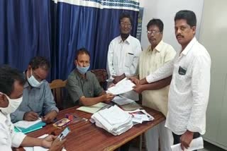 elections on west godavari district