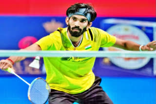 Kidambi Srikanth