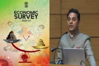 Key highlights of Economic Survey 2021