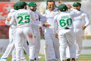 Nauman, Fawad star as Pakistan thrash Proteas in 1st Test