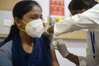 Corona vaccine in Uttar Pradesh