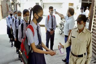 haryana to open schools