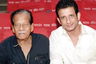 Arvind Joshi, Sharman Joshi's father, passes away