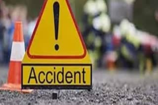 road accident in mayurbhanj, 12 injured