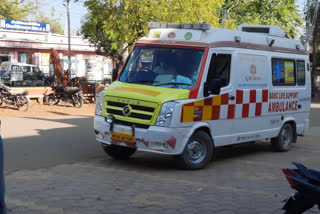 Treatment of all the injured continues in Neemuch District Hospital.