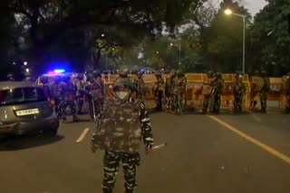 Delhi blast