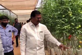 minister-niranjan-reddy-karnataka-trip-second-day-and-talk-about-markets-in-hyderabad