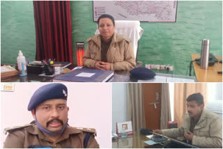 Haldwani SP Traffic and Crime Devendra Pincha