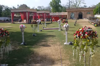 जयपुर मैरिज गार्डन को नोटिस, Notice to Jaipur Marriage Garden