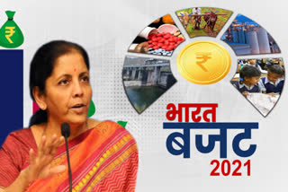 Budget 2021 on 1 February