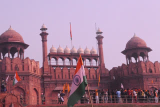 Cry of Red Fort