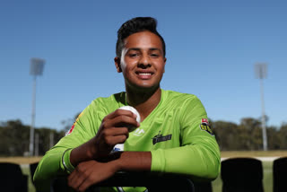 Indian-origin taxi driver's son makes it to Australia T20I team