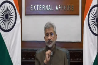 Explosion outside Israeli embassy: EAM Jaishankar speaks to Israeli FM