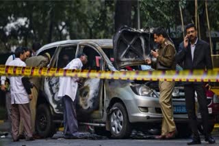 Israeli officer attacked in Delhi 9 years ago