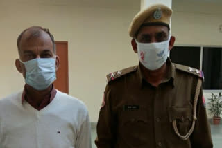 Jaipur latest Hindi news,  Fake doctor arrested in Jaipur