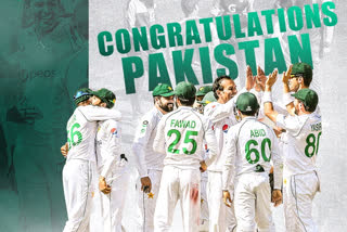 Pakistan have attained the fifth position on the ICC World Test Championship standings