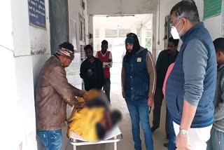 one died and 2 injured in bike accident in purnea