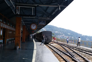 Two special trains for shimla