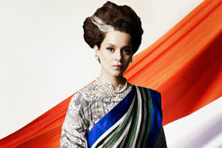 Kangana Ranaut to play Indira Gandhi in political period drama