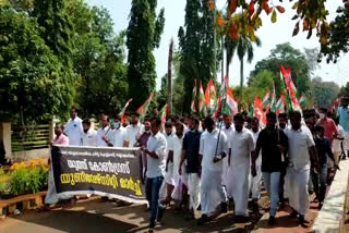 കേരളം ഭരിക്കുന്നത് പിൻവാതിൽ നിയമനങ്ങളിൽ റെക്കോർഡ് സൃഷ്ടിച്ച സർക്കാർ: എ.പി.അനിൽകുമാർ എം.എൽ.എ.  ap anilkumar against kerala government  യൂത്ത് കോൺഗ്രസ്  മലപ്പുറം  മലപ്പുറം വാർത്തകൾ  യു ഡി എഫ്  എൽ ഡി എഫ്