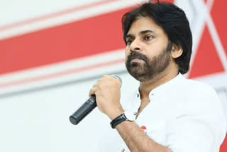 Janasena leader pawan kalyan conducted meeting with kapu leaders in mangalagiri guntur district