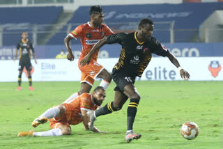 Margao, SC East Bengal,  FC Goa, Daniel Fox