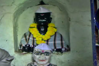 Gandhi Temple at Yadgir karnataka