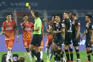 Margao, SC East Bengal,  FC Goa, Jawaharlal Nehru Stadium