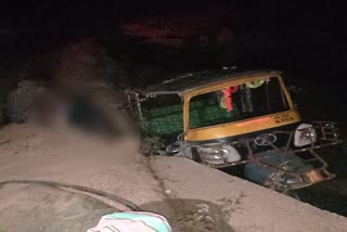 one-person-died-due-to-auto-overturning-in-simdega