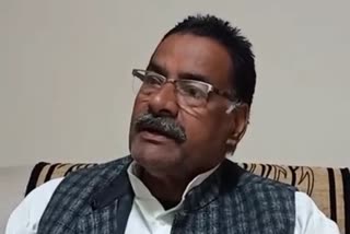 Vindhya Pradesh Supporter Laxman Tiwari