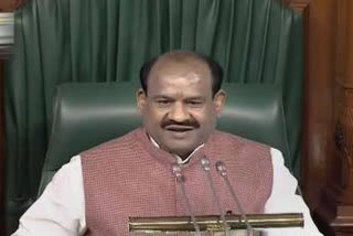 lok sabha speaker om birla