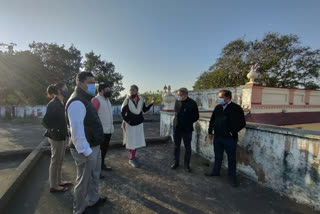 Urban Ministry team praised Ujjain soil project