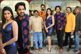 Takila Film Launch Press Meet