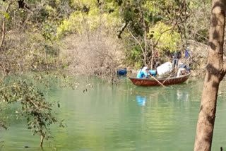 अवैध शराब जब्त